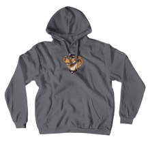 Hypenoodle Bust Hoodies (No-Zip/Pullover)