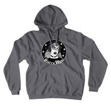 SIERRA MYST GOTH ALIEN PRINCESS PULLOVER HOODIE