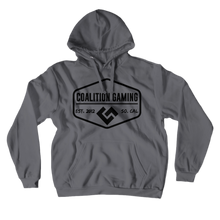 CG Est.2012 Diamond logo Hoodies (No-Zip/Pullover)