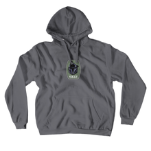 veteran rage gaming Hoodies (No-Zip/Pullover)