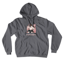 rumiharu Hoodies (No-Zip/Pullover)
