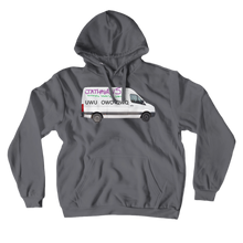 uwu Hoodies (No-Zip/Pullover)