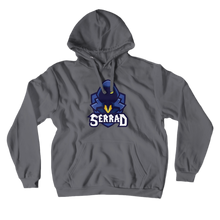 Serrad's Hoodie (No-Zip/Pullover)