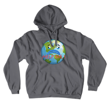 kamoko Hoodies (No-Zip/Pullover)