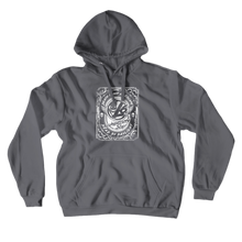 Death is not an escape hoodie