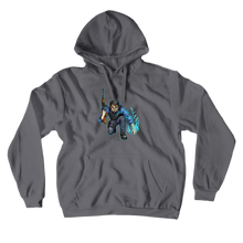 deej_tv Hoodies (No-Zip/Pullover)