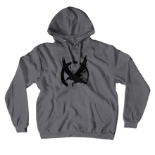 Black Korpen Hoodie