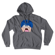 Scared Hoodie