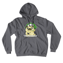chunckizzle Gamer Pug Hoodies (No-Zip/Pullover)