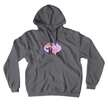 bloodstarz Hoodies (No-Zip/Pullover)