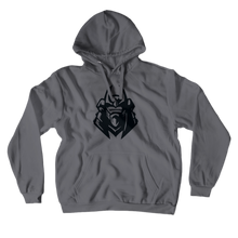 Samurai Stencil Hoodies (No-Zip/Pullover)