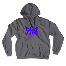 Hoodie with logo and name