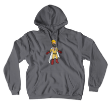 Squidtama Hoodie Hood