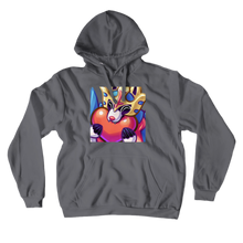 Zacian Heart Hoodies (No-Zip/Pullover)
