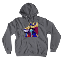 Zamazenta Cry Hoodies (No-Zip/Pullover)