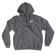 CP Dark Hoodie, Light Logo (no link)