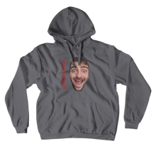 Xero's Face Hoodie (No Zip)
