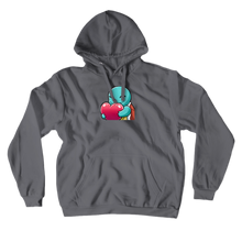 Heart Hoodies (No-Zip/Pullover)