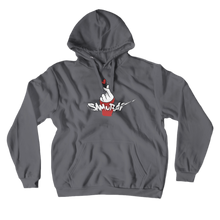 Samurai's Hoodie