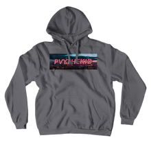 pvythekid Box Logo Hoodie