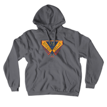 Hoodie No-Zip/Pullover (XL logo) [Various Colors]