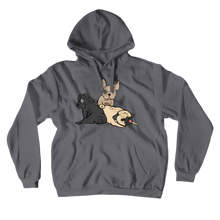 Pug Hoodie