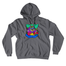Stay Weird Hoodies (No-Zip/Pullover)