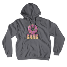 DONUT GANG Logo Pullover Hoodie