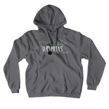 Dam Hoodies (No-Zip/Pullover)