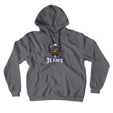 8-Bit Hoodies (No-Zip/Pullover)