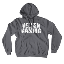 GelsenGaming Hoodies White (No-Zip/Pullover)