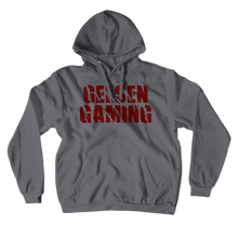 GelsenGaming Hoodies Red (No-Zip/Pullover)