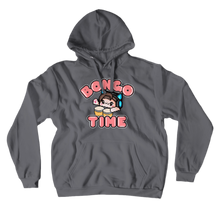 Bongo Time Hoodies (No-Zip/Pullover)