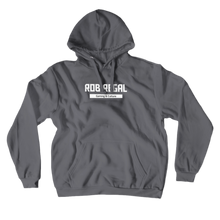 Rob Regal - Logo Hoodies