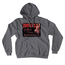 Zombies After Dark Hoodie (No-Zip/Pullover)