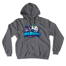 MrBoost Hoodies (No-Zip/Pullover)