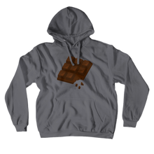darkchocolate Hoodies (No-Zip/Pullover)