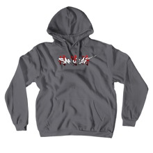 Samurai Heart Hoodie