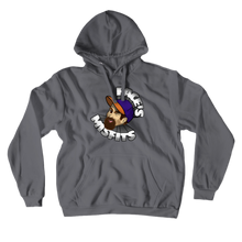 face_my_bullets Hoodies (No-Zip/Pullover)