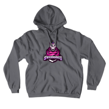 Unicorn Hoodie (No-Zip/Pullover, Centered)