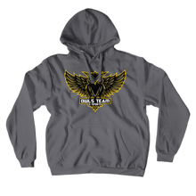 Owls Team Yellow Logo Hoodies (No-Zip/Pullover)