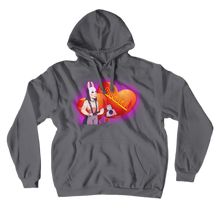 Motbell Huntress Hoodies (No-Zip/Pullover)
