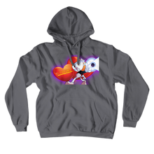 CupHead MotBell Hoodies (No-Zip/Pullover)