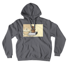 CurbsidePuppy Hoodies (No-Zip/Pullover)