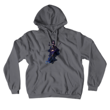 Hoodies (No-Zip/Pullover)