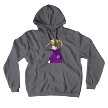 NerdyOni Hoodies (No-Zip/Pullover)