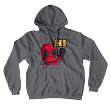 Hoodies (No-Zip/Pullover)