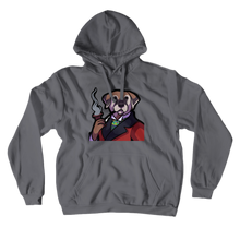 Token Smokin Hoodies (No-Zip/Pullover)