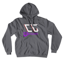 Logo Hoodies (No-Zip/Pullover)