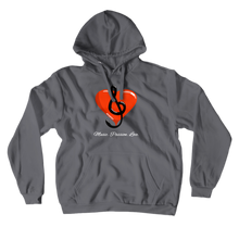 meggeyHeart Hoodies (No-Zip/Pullover)